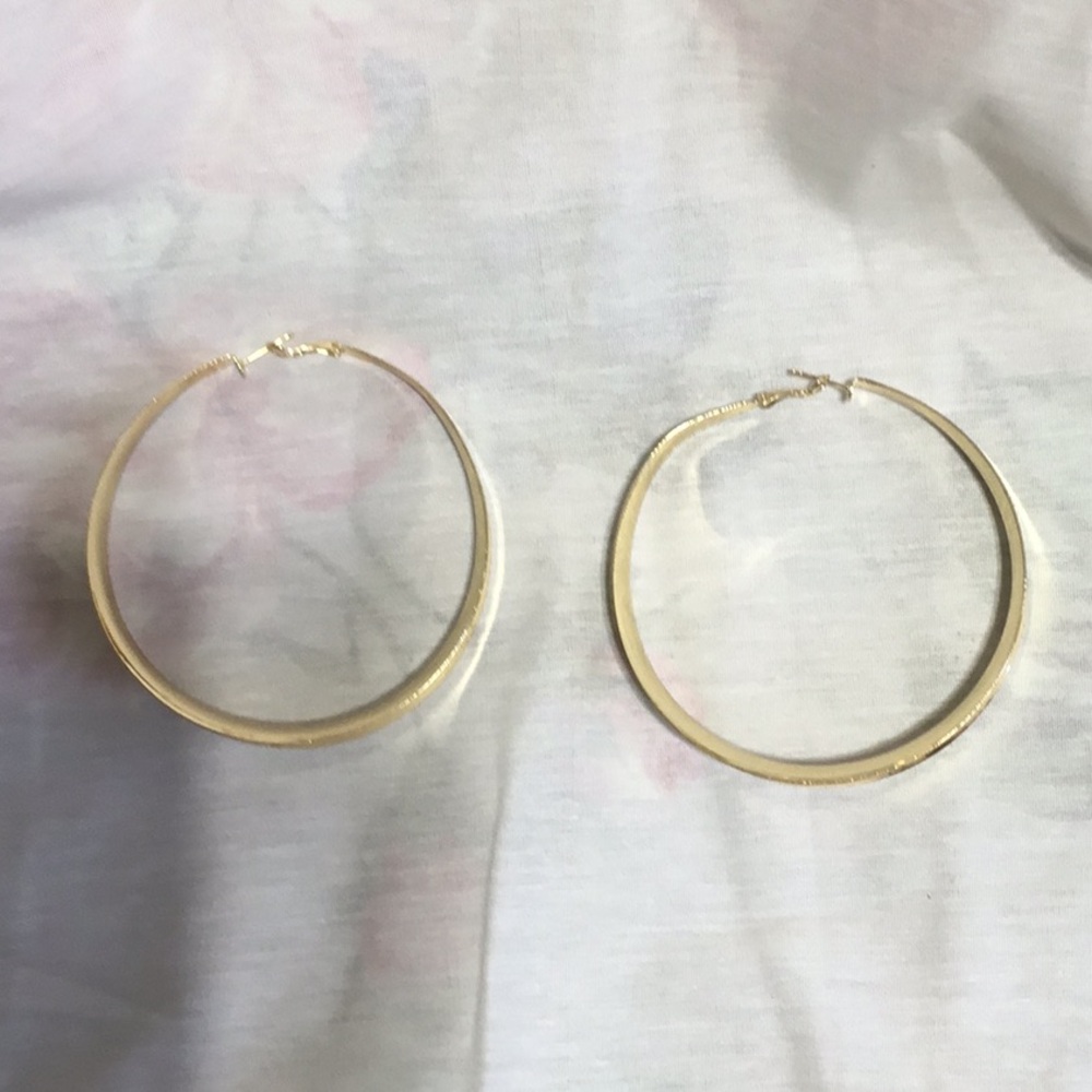 Loop Earrings